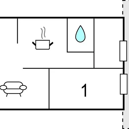 Skodbjergevej Hvide Sande Ii Holiday home