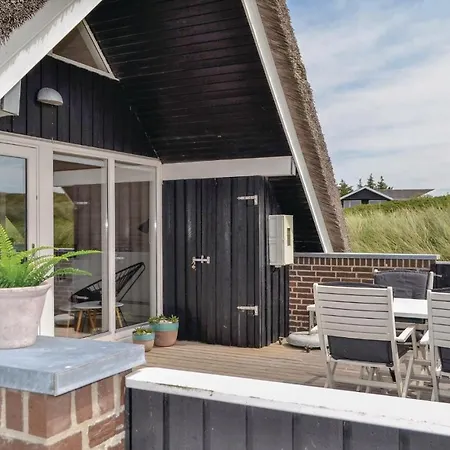 Skodbjergevej Hvide Sande Ii Holiday home Havrvig