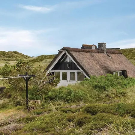 Nyaraló Beautiful In Hvide Sande With Kitchen