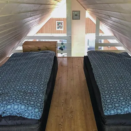 Holiday home Skodbjergevej Hvide Sande Ii *