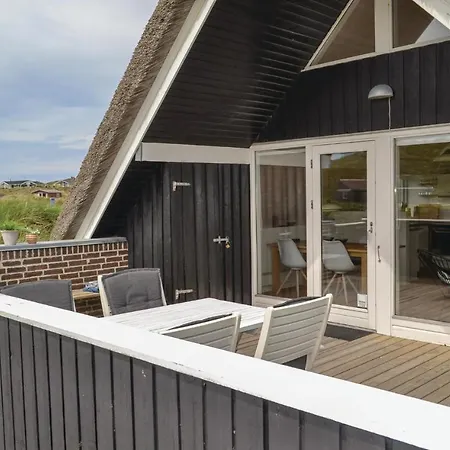 Skodbjergevej Hvide Sande Ii Holiday home
