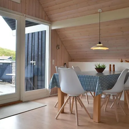 Skodbjergevej Hvide Sande Ii Holiday home