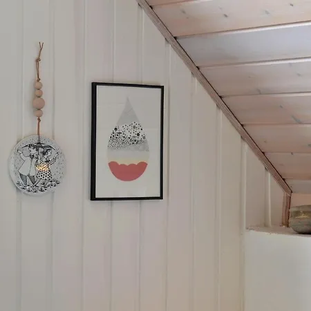 Casa de Férias Skodbjergevej Hvide Sande Ii Havrvig