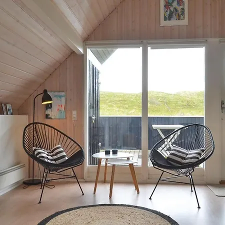 Beautiful In Hvide Sande With Kitchen Nyaraló Havrvig