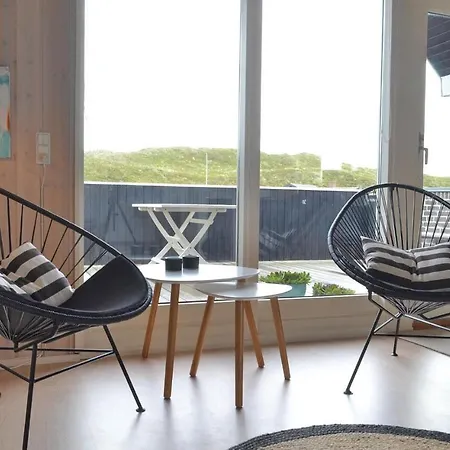 Dom wakacyjny Skodbjergevej Hvide Sande Ii *