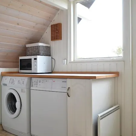 Nyaraló Beautiful In Hvide Sande With Kitchen *