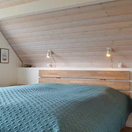 Skodbjergevej Hvide Sande Ii Casa de Férias