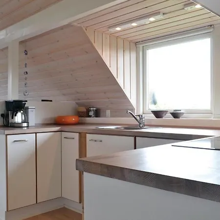 Beautiful In Hvide Sande With Kitchen Nyaraló *