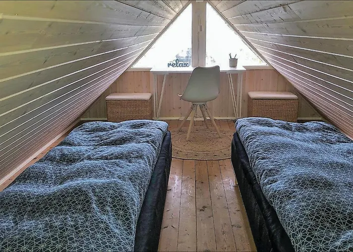 Skodbjergevej Hvide Sande Ii Holiday home