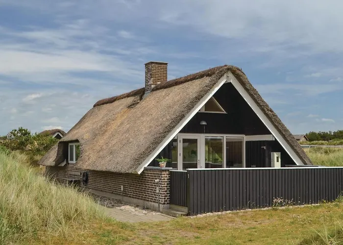 Skodbjergevej Hvide Sande Ii Havrvig