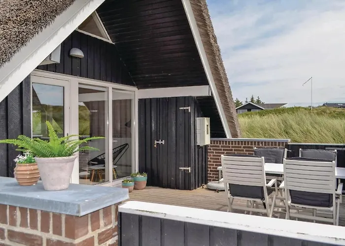 Skodbjergevej Hvide Sande Ii Holiday home Havrvig
