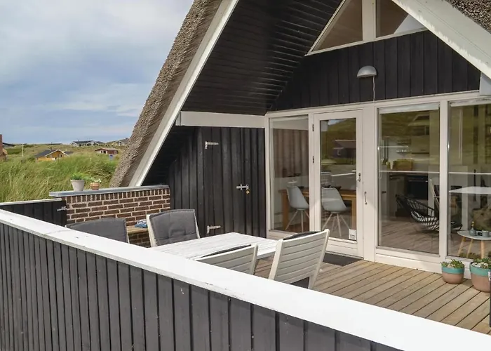 Skodbjergevej Hvide Sande Ii Holiday home