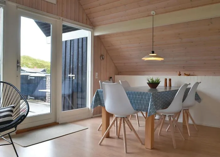 Skodbjergevej Hvide Sande Ii Casa vacanze