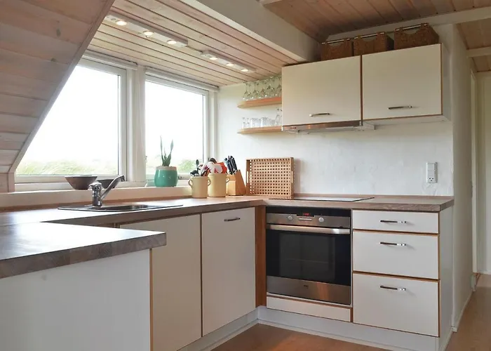 Holiday home Skodbjergevej Hvide Sande Ii *