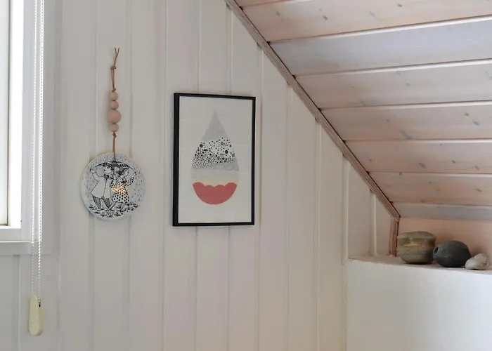 Holiday home Skodbjergevej Hvide Sande Ii Havrvig