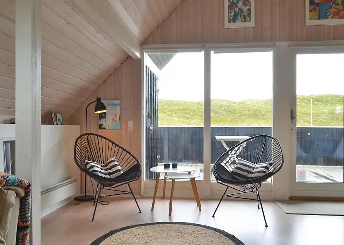 Skodbjergevej Hvide Sande Ii Holiday home Havrvig