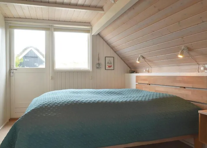 Holiday home Skodbjergevej Hvide Sande Ii