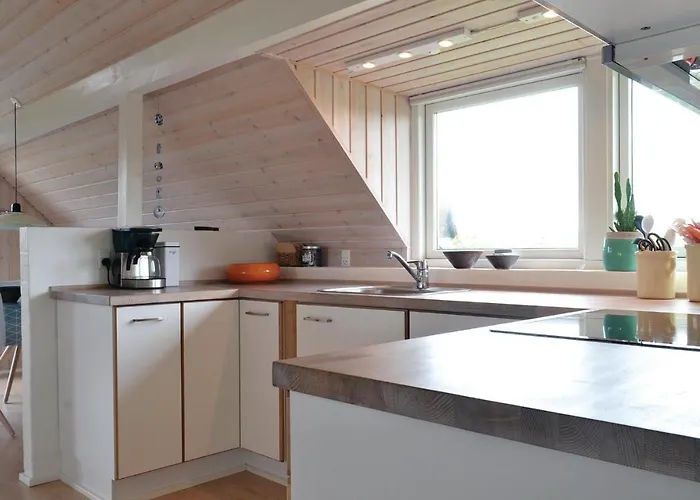 Skodbjergevej Hvide Sande Ii Holiday home *